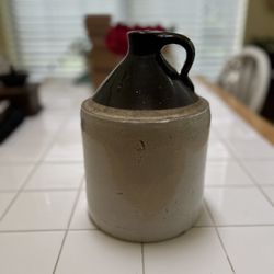 Antique Moonshine Jug