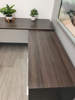 [8] Office Desk-U Shape- We have (3) Left and (5) Right exchange