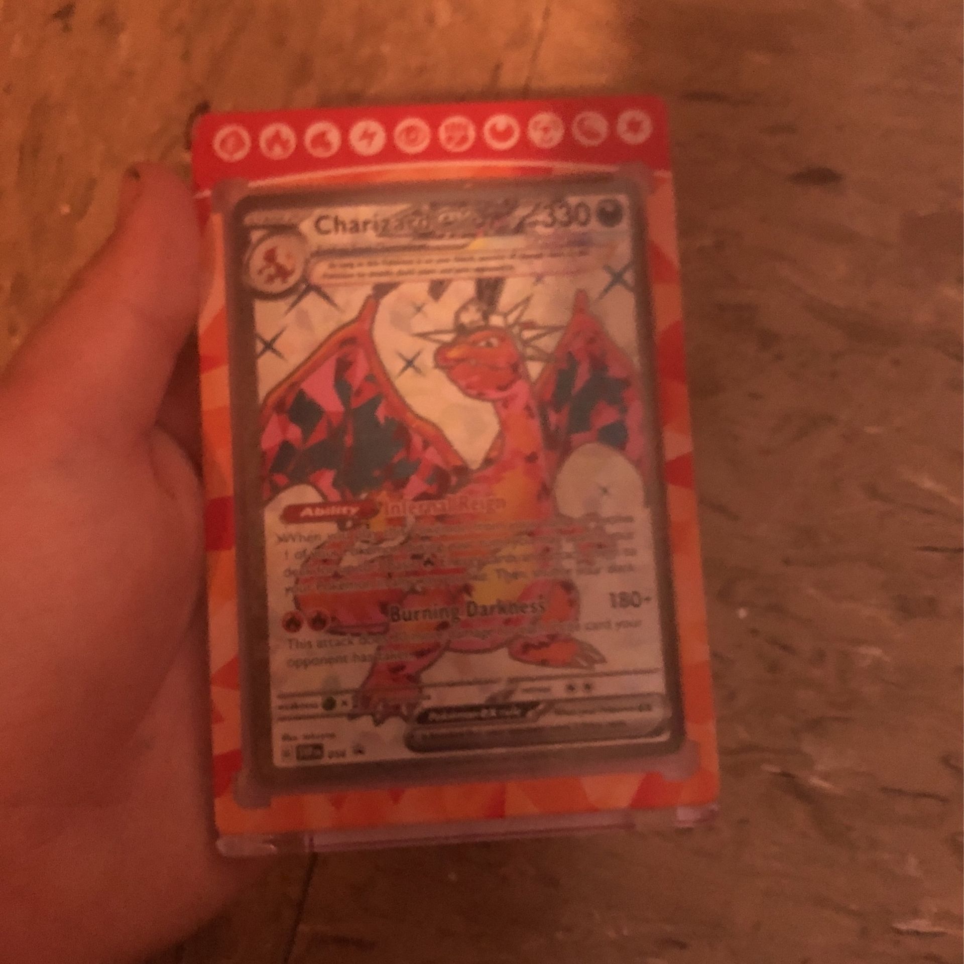 Charizard Ex