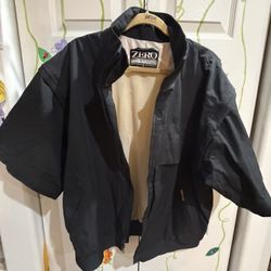 Golf Zero Short Sleeved Jacket XL