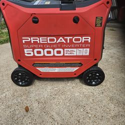 ⚡ Predator Super Quiet Inverter Generators – Multiple Sizes Available (1400W–13000W) ⚡