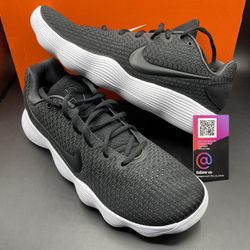 New Nike Hyperdunk Low 2017 Basketball Shoes Black White Asia Exclusive Mens Size 11, 12, And 13