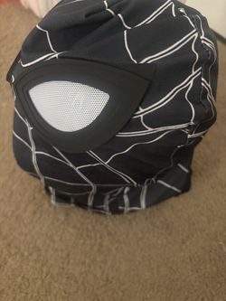 Spider man mask