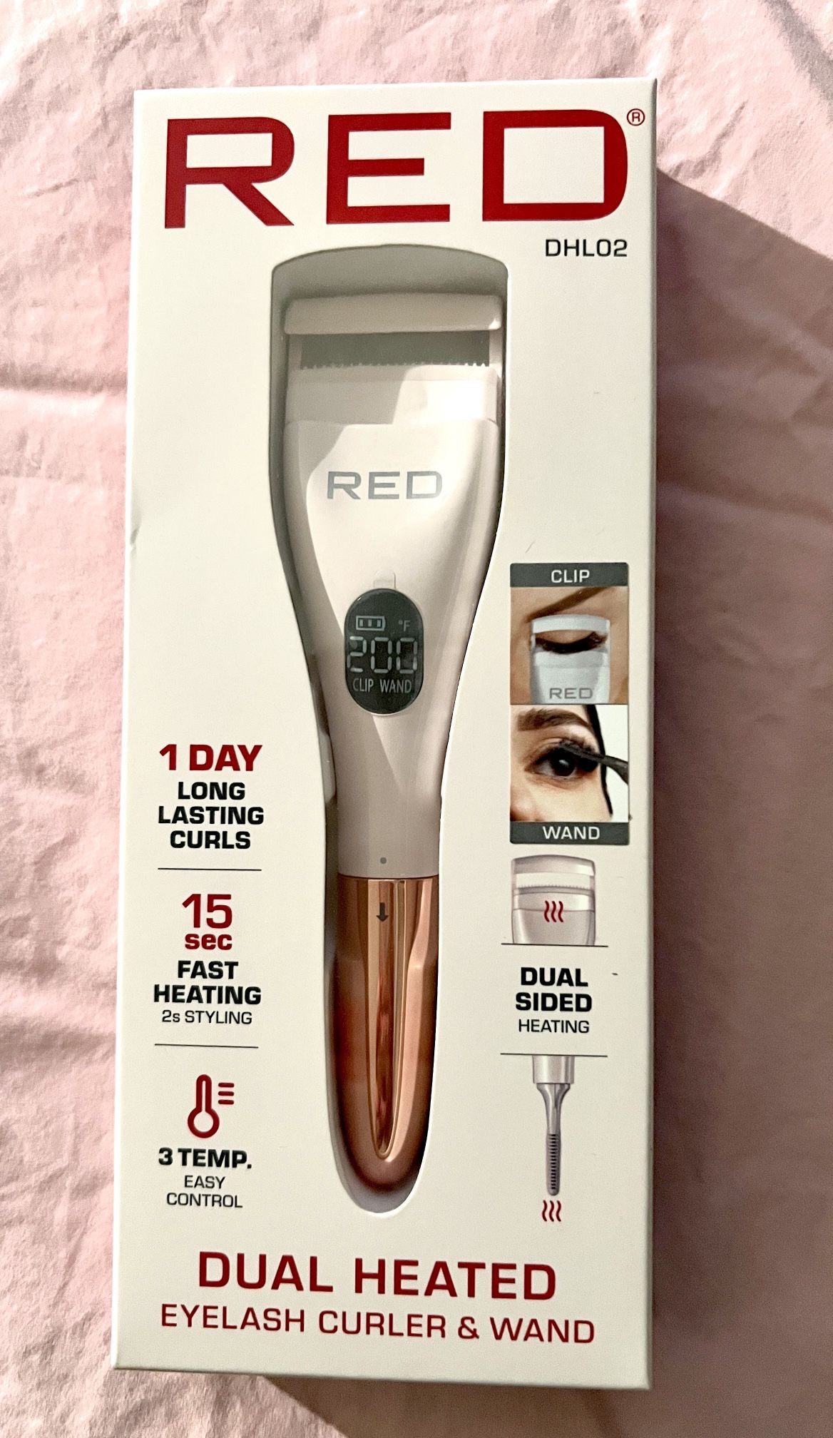 Eyelash Curler / Wand