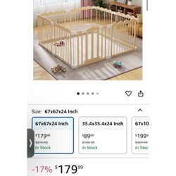 Baby Playpen 