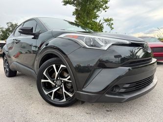 2019 Toyota C-hr