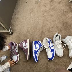 Jordan 1 Retro Mid Size 10.5 Men’s 