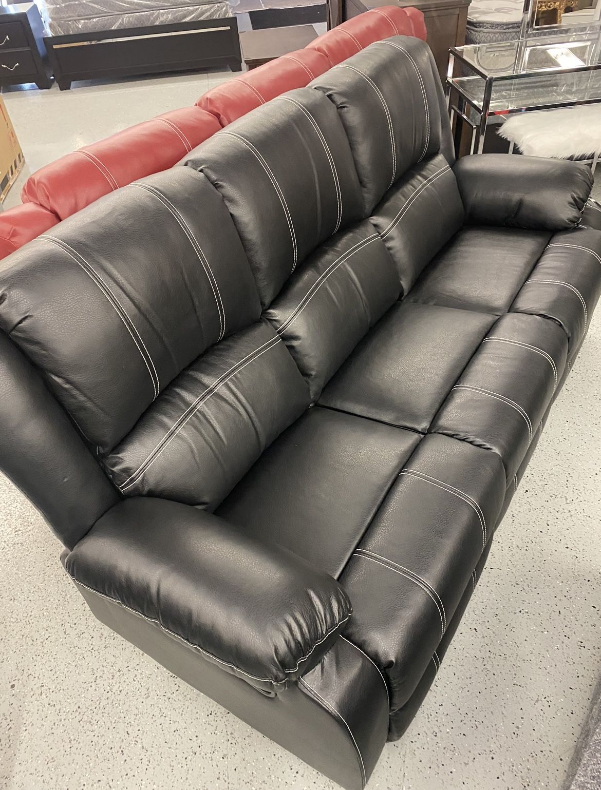 Furniture Sofa Chair Recliner Couch 