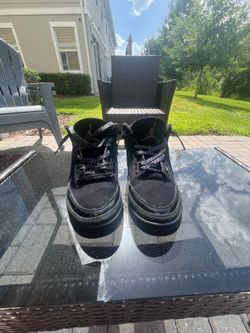Jordan 3 Black Cats