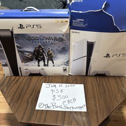 Ps5 