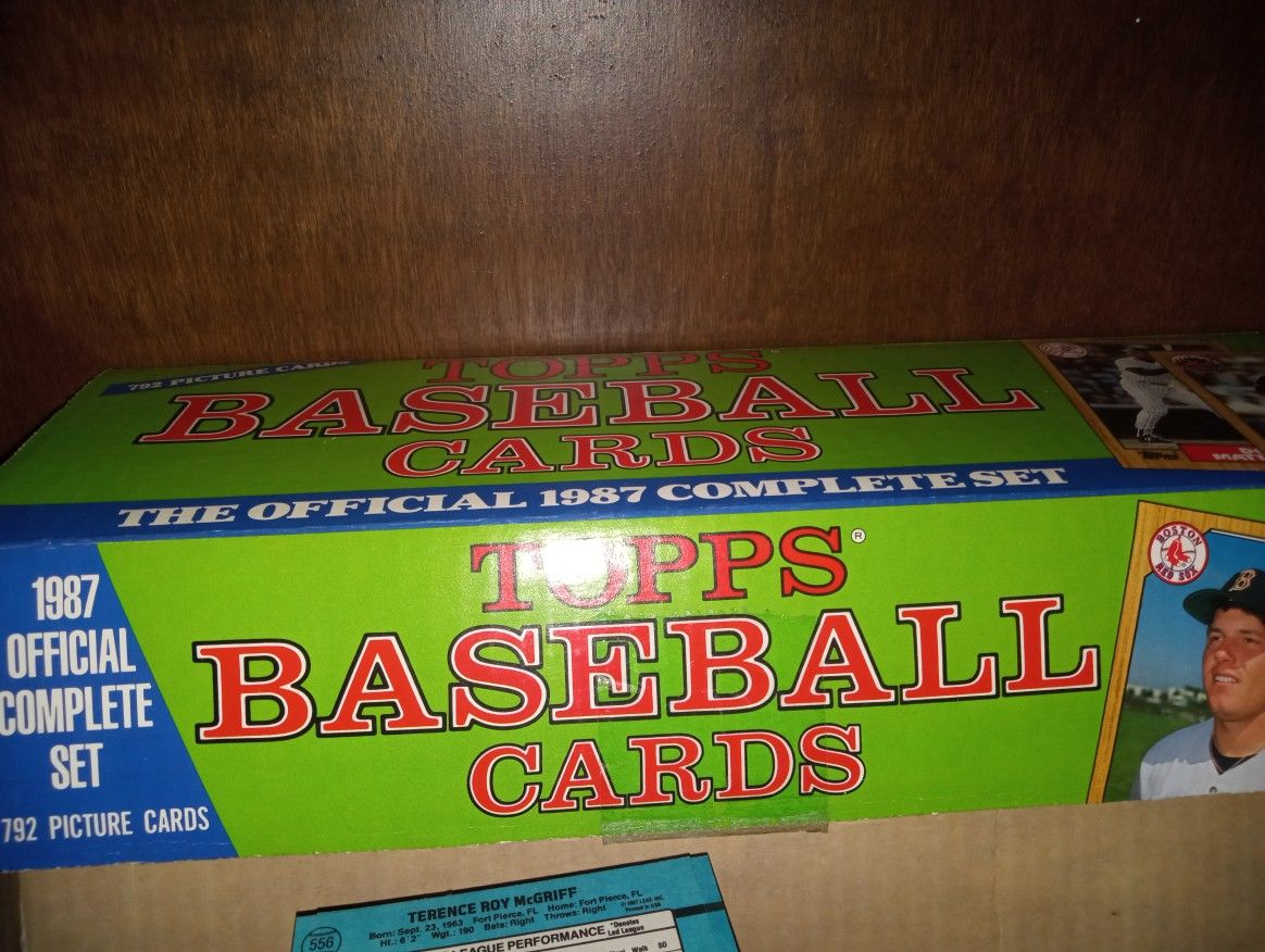 Baseball Cards Make Me A Deal For All 