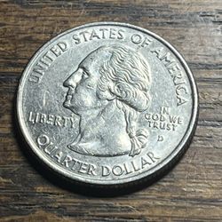 2005 D Kansas Quarter 