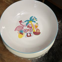 Hello Kitty Bowl Summer Édition