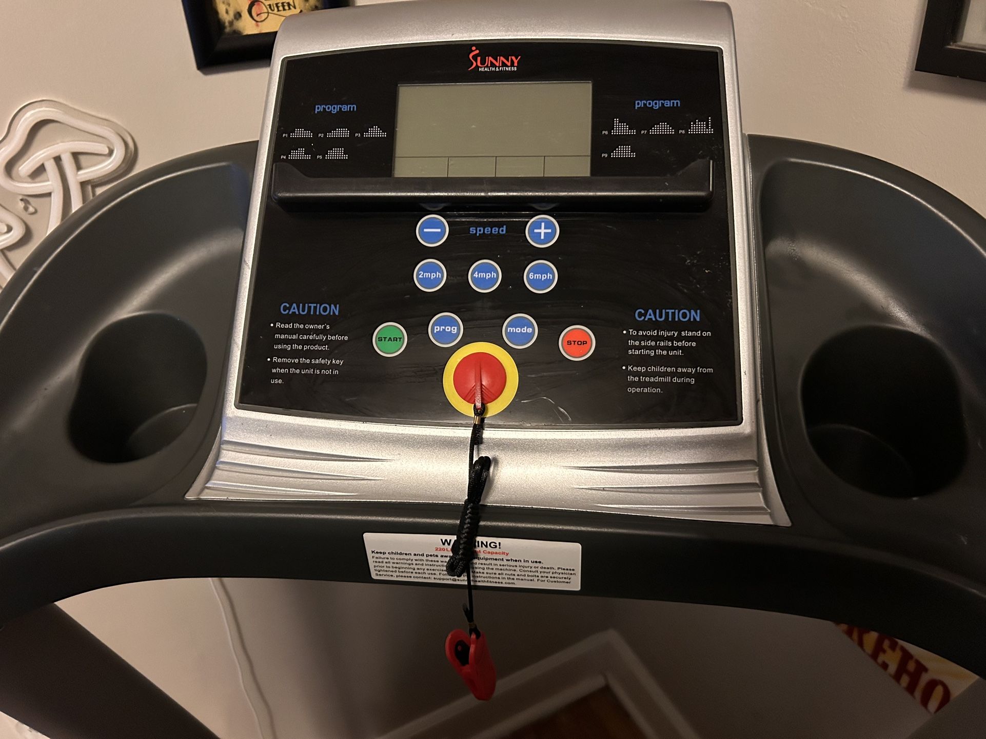 Treadmill