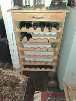 Wime rack