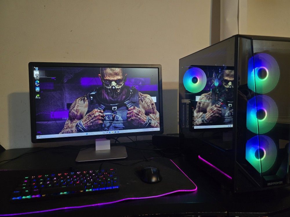 Comment Intel I7 Gaming PC (Everything Included)