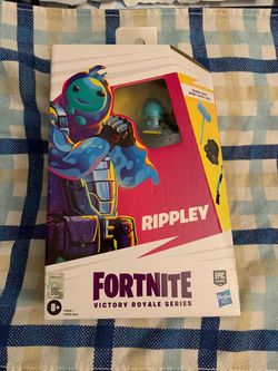 FORTNITE Rippley Victory Royale Series Figure