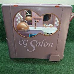 Our Generation Hair Salon Playset for 18" Dolls