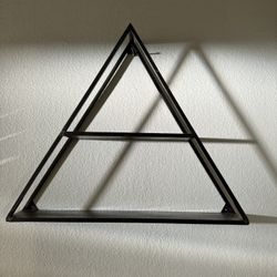 Triangle Shelves
