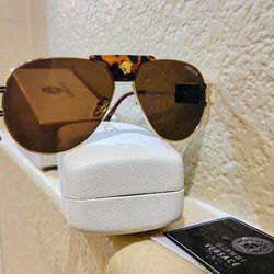 Versace Aviators