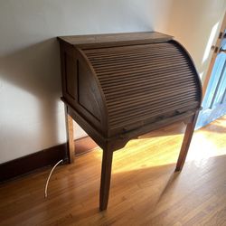 Roll Top Desk