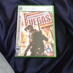Rainbow Six Vegas Xbox360