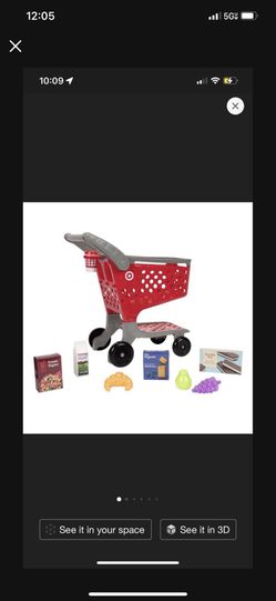 Target Cart Play