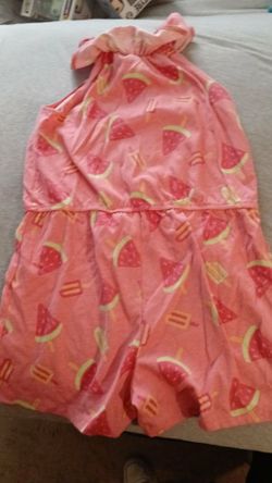 Kids romper