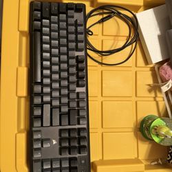 Corsair K70 RGB Keyboard