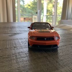 2012 Ford Mustang