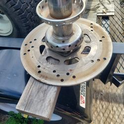 21 Inch Hub