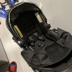 Baby Car seat And Stroller 
