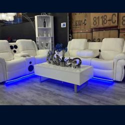 Set Recliner Sofa *** Special Offer