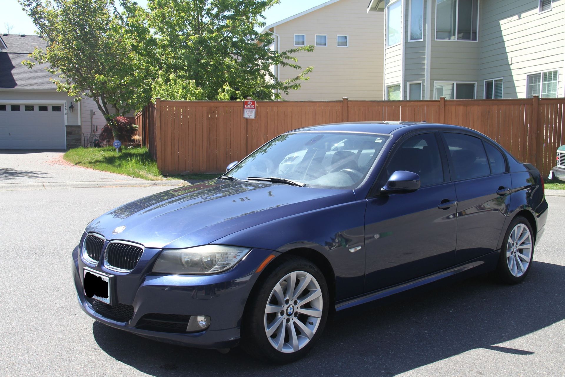 2011 BMW 3 Series