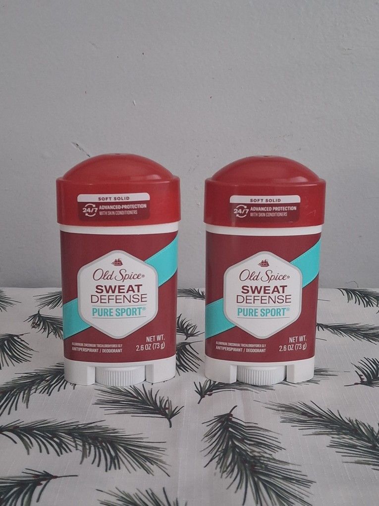 Old Spice Sweat Defense Antiperspirant/ Deodorant 2.6oz ( Pure Sport )