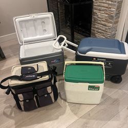 Ice Chests