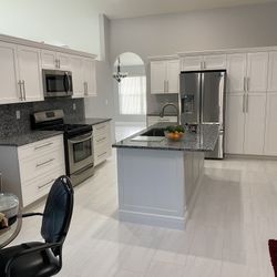 Kitchen Cabinets