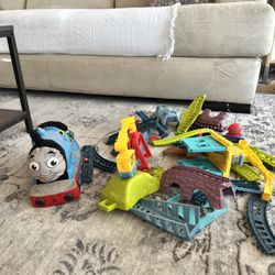 Thomas The Train Tracks 
