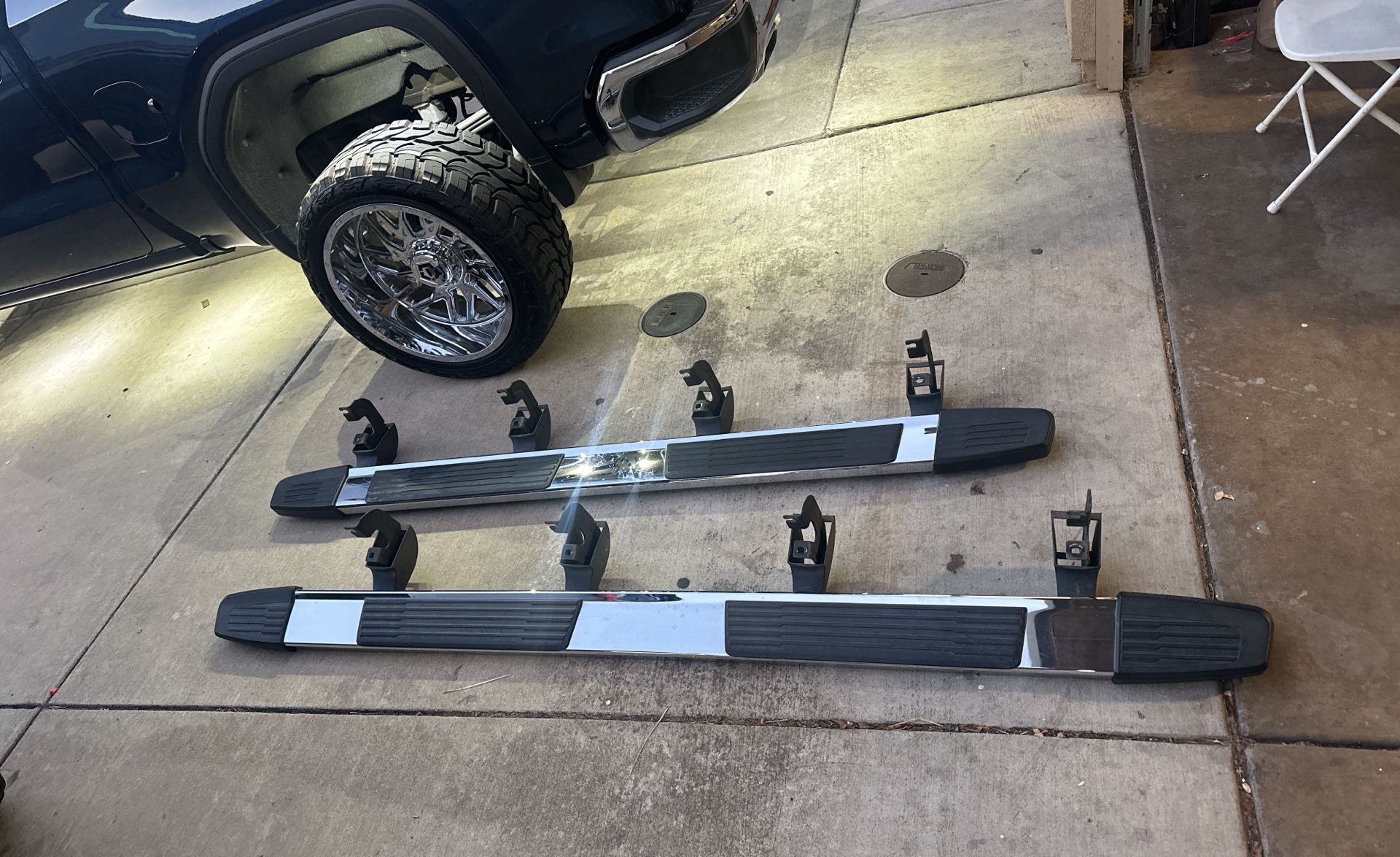 Truck Steps