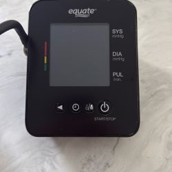 Blood Pressure Monitor