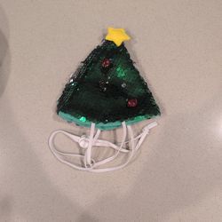 Little Christmas Hat For Small Dog 