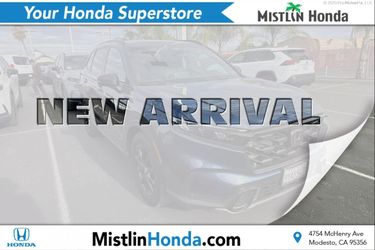 2026 Honda CR-V Hybrid