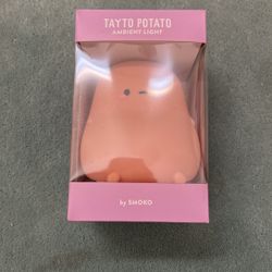 Tayto Potato Ambient Light By Smoko