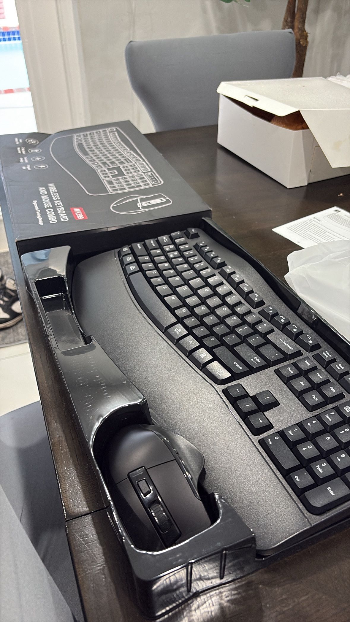 Wireless Keyboard