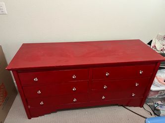 Dresser - 6 drawers