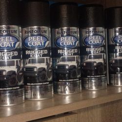 Spray Paint Undercoating