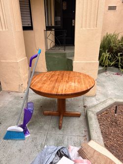 Table for free
