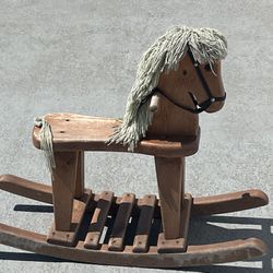 Baby Toy Horse