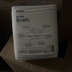 Papera Para Adultos Caja Con 96 Piezas 