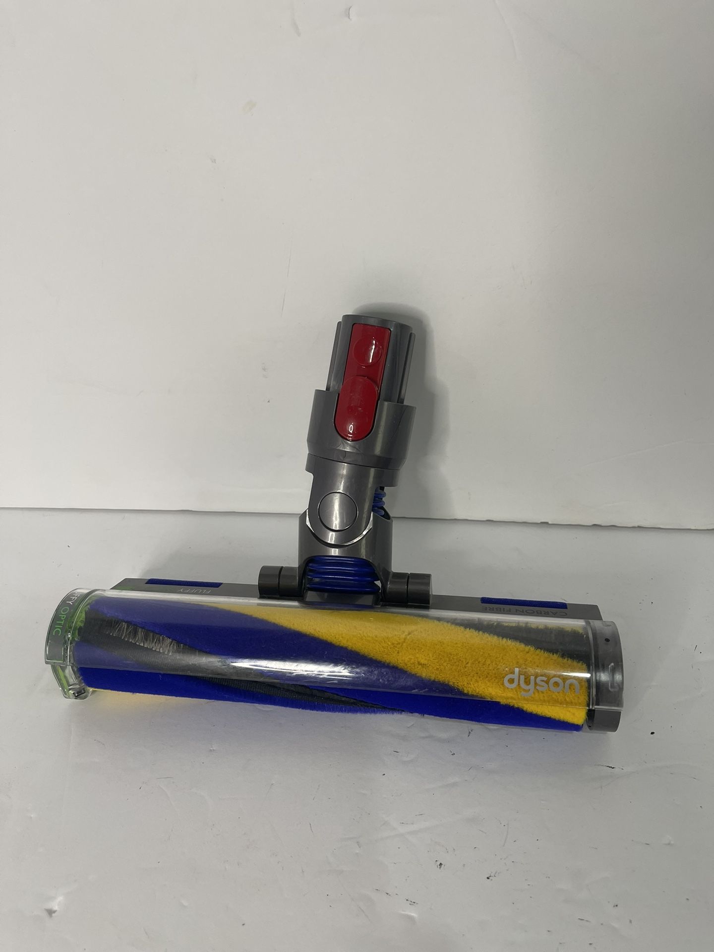 NEW Genuine Dyson V15 SV22 Detect Slim Floor Fluffy Cleaner Brush Head 971360-01